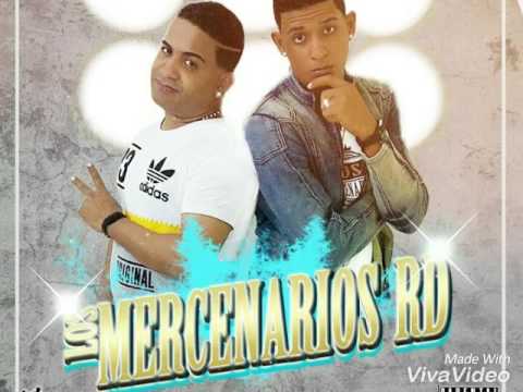 LOS MERCENARIOS RD - LA CHAPOTA By. WCR STUDIOS