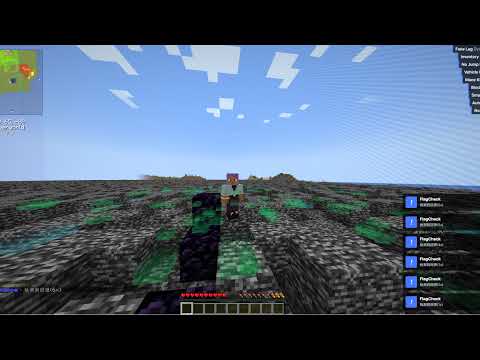 Minecraft Server 3C3U 2B2T