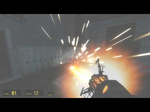 half life 2 Baryonic Predicament