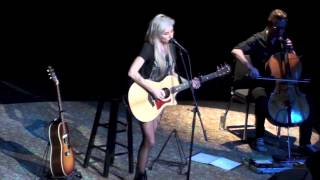 LIGHTS &quot;Heavy Rope&quot; Live (Siberia Acoustic Tour) - Toronto, ON - Wintergarden Theatre