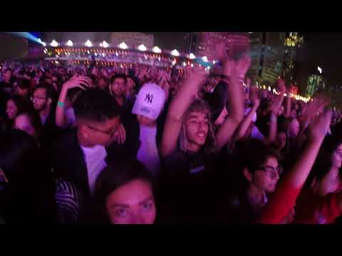 Kelli-Leigh @ Redfest DXB 2018