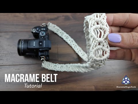 NEW Macrame Celtic Bracelet DIY Macrame Crafts