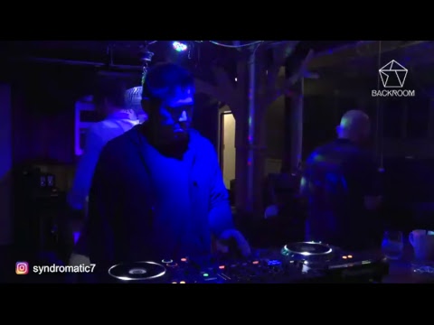 Backroom CHANNEL TWO - Syndromatic