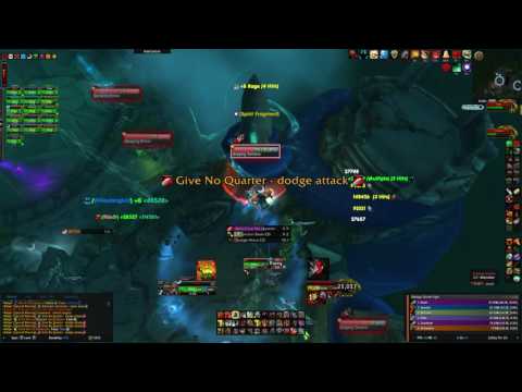 Heroic Helya - Prot Warrior PoV