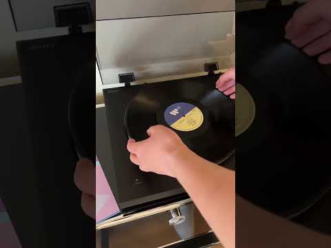der beste Vinyl-Plattenspieler für Anfänger #shorts