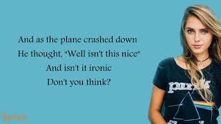 Ironic - Alanis Morissette (Boyce Avenue ft. Emily Zeck acoustic cover)(Lyrics)