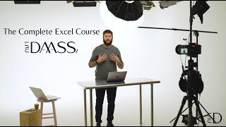 DAASS מציגים: כיתת האמן של גיליונות אלקטרוניים - יקיר הווין - טריילר