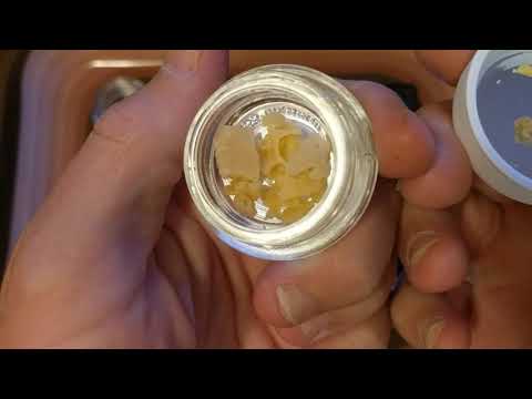 Sour OG Chem 81% Trulieve Crumble