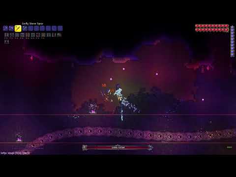 All new Terraria 1.4.5 boss music I The twins and Eater of Worlds