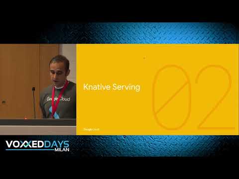 [VDM19] Serverless with Knative by Mete Atamel