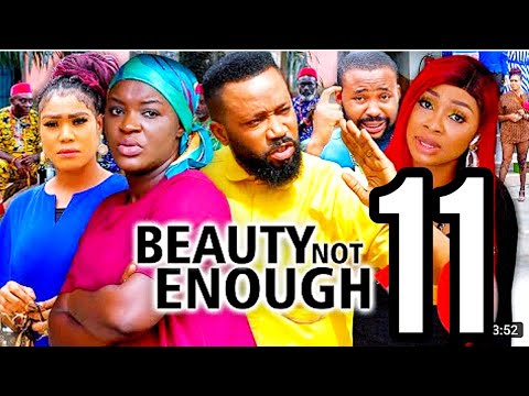 BEAUTY NOT ENOUGH SEASON 11&12 - (2022 NEW MOVIE) fredrick Leonard 2022 latest Nollywood movie