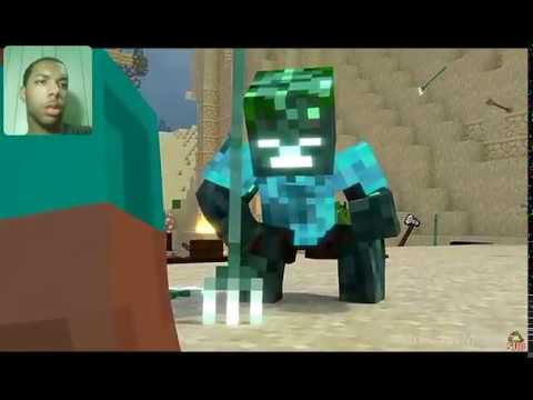 MrFudgeMonkeyz Annoying Villagers Reaction - Ep 44