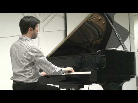 Edino Krieger Sonatina