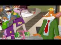 Geronimo Stilton Ghinionul Echipei Fromage