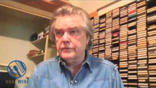Guy Clark Talks About The Drawbacks Of Cut And Paste Recording