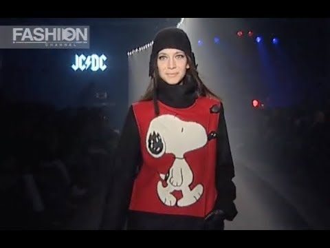 JC DE CASTELBAJAC Fall Winter 2006 2007 Paris - Fashion Channel