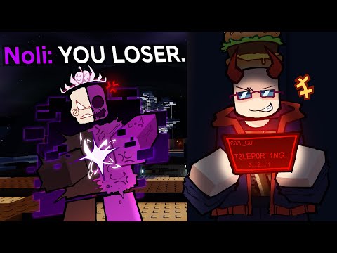 Making Killers RAGE QUIT As 007n7... (Forsaken)