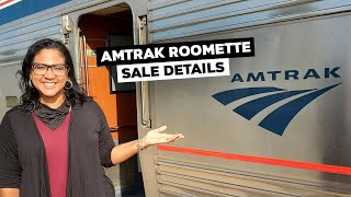 Amtrak BOGO Roomette Sale Details | How To Get A Discount