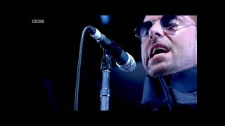 Liam Gallagher Reading Festival 2017 - Rock n Roll Star, Morning Glory, Wall of Glass