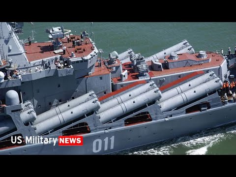 Top 5 Best Guided Missile Ships on the Planet