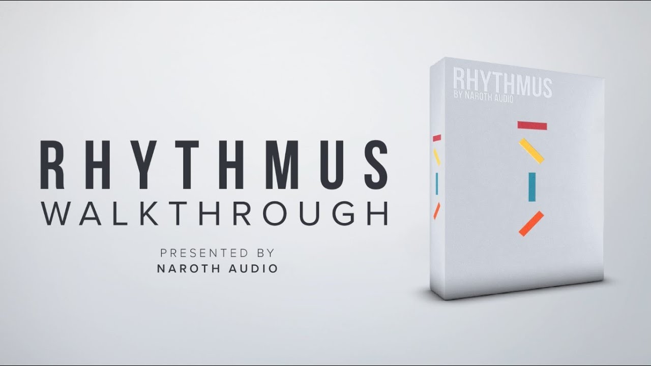 RHYTHMUS by Naroth Audio - Walkthrough