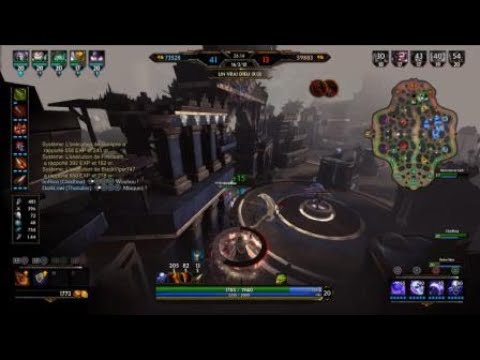 Smite - Pentakill Thanatos