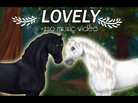 LOVELY💜// SSO // music video ♫
