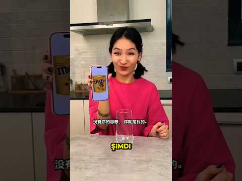 Telefonumun Yeni Özelliğini Gördünüzmü😍