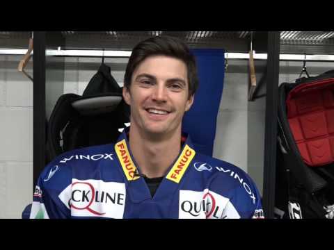EHCB INSIDER mit: Mike Lundin