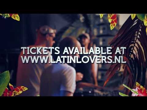 OFFICIAL TRAILER Latin Lovers 8 Years Anniversary | 12-10-2013 | Cruise Terminal Rotterdam