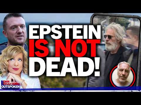 "Absolutely not dead!" Katie Hopkins says Jeffrey Epstein is ALIVE amid claims he's hiding in Israel