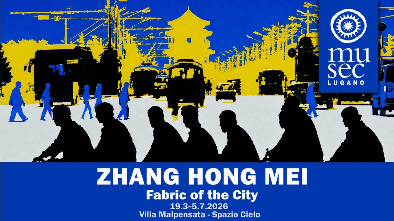 Zhang Hong Mei - MUSEC Lugano