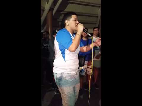 La Loba  campeona del South Cypher #7