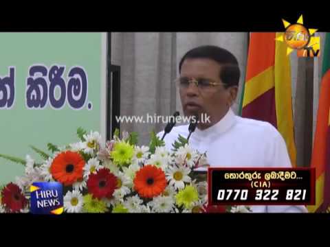 Hiru CIA | 2016-10-27