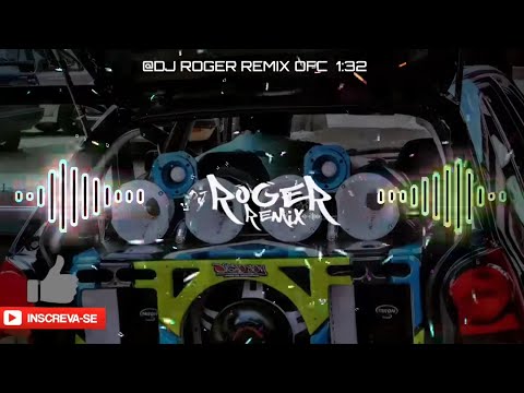 SO SEI QUE EU TE AMO DEMAIS/VERSÃO FORROZINHO/ALTA QUALIDADE 2025/FORROZINHO ATUALIZADO/DJROGERREMIX