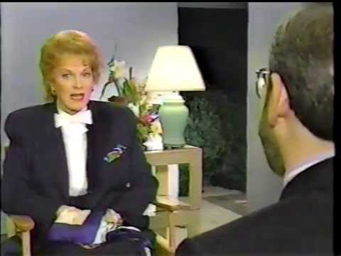 Maureen O'Hara, "How Green Was My Valley" Interview 1991.