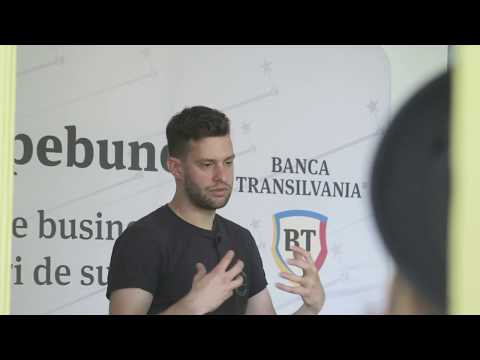 #mentoratpebune cu Razvan Crisan -  Cluj-Napoca