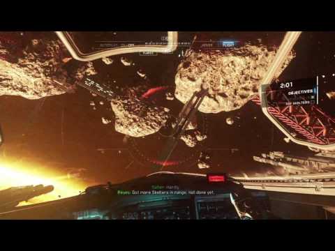 Call of Duty: Infinite Warfare campaign pt14 - Final Jackal Mission/Setting the Booby Trap