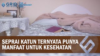 Ini Alasan Kenapa Harus Menggunakan Seprai Katun Organik