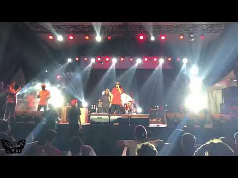 Lilyo x Mothemess x BrotherKillah x AKAMIC live at PRSU 2019