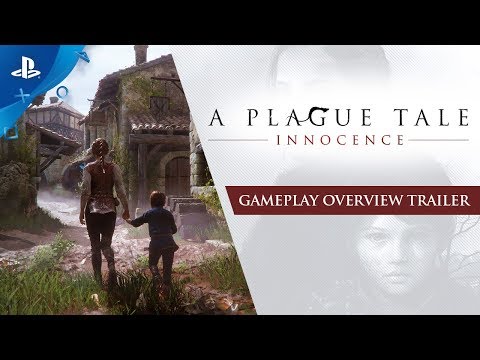 Основные особенности приключенческой игры A Plague Tale: Innocence