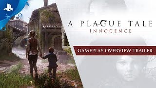 Основні особливості пригодницької гри A Plague Tale: Innocence