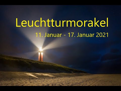 Leuchtturmorakel 11.01.2021
