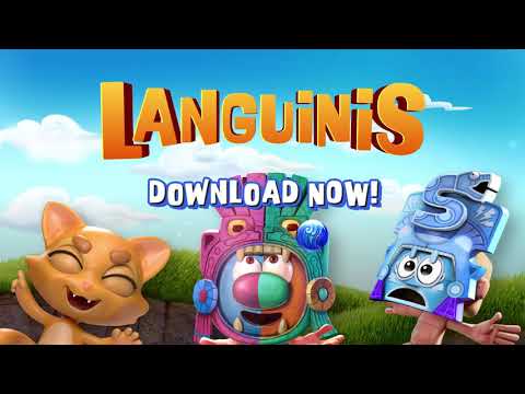 Languinis: Word Game Video