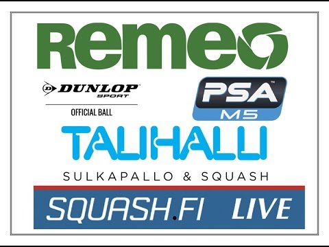 Remeo Helsinki Summer Challenger 2017 day 4