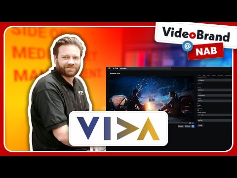 VIDA: Using AI to Streamline Media Library Management