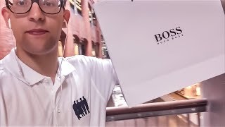 Hugo Boss tailored kupno koszuli