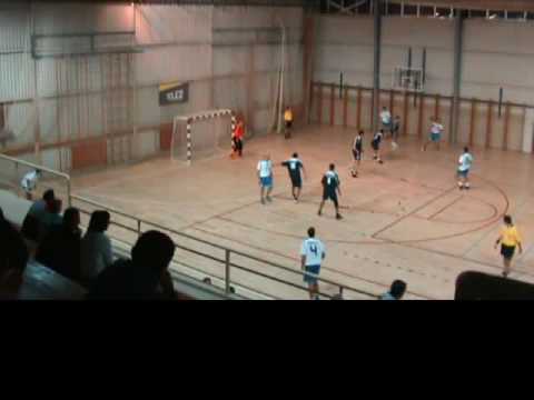 09/10 6.kolo RK Rovinj - RK Gospić 29:30 (24.10.2009.)