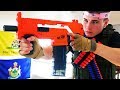 Nerf War: Brother Vs Brother 2