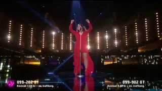 Molly Pettersson Hammar - I&#39;ll Be Fine (Melodifestivalen 2015)